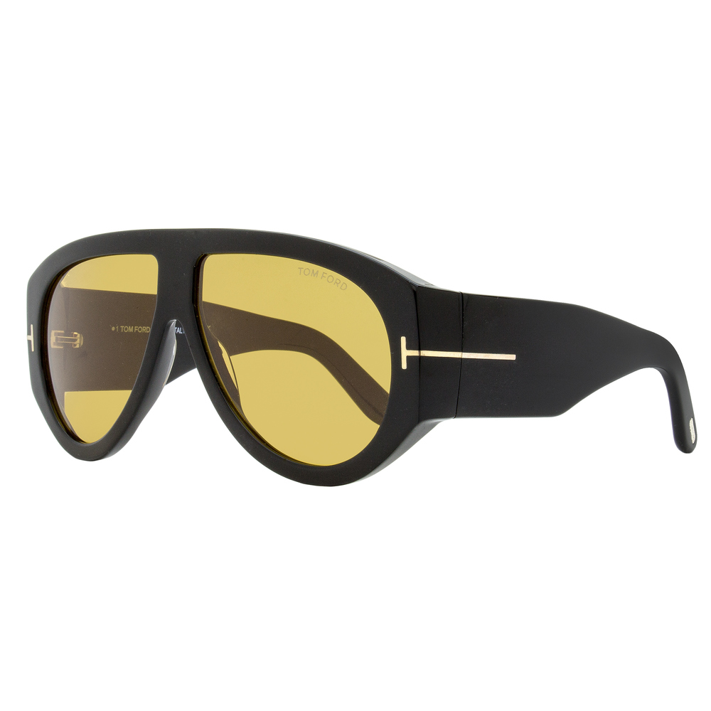 Tom Ford Bronson Sunglasses TF1044 01E Black 60mm FT1044